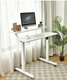 Power Desk, Adjustable Height