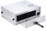 Kitchen Commercial Pizza Oven Stainless Steel Pan, minor dents in top
