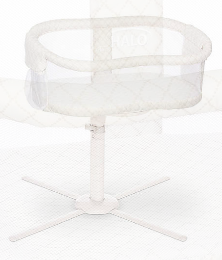 Halo Bassinest swivel sleeper