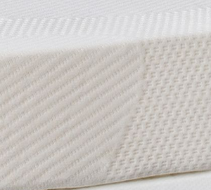Spa Sensations by Zinus 4 Inch Theratouch Memory Foam Mattress Topper - Full/Double