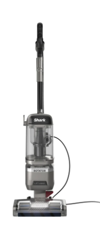 Shark® Rotator® Lift-Away® ADV DuoClean® PowerFins Upright Vacuum with Self-Cleaning Brushroll