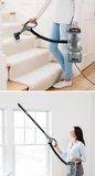 Shark® Rotator® Lift-Away® ADV DuoClean® PowerFins Upright Vacuum with Self-Cleaning Brushroll