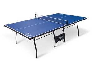 Fold Up Ping Pong Table, in Box, not assembled