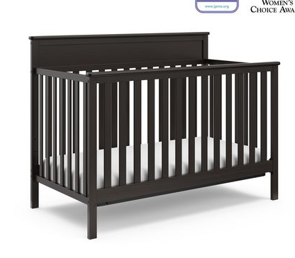 Kingswood 4 top in 1 crib