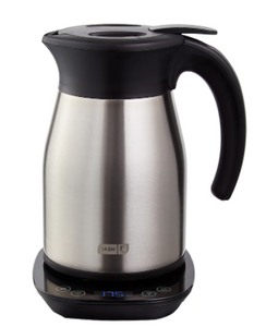 1.7L, Dash insulated electric Kettle, stainless