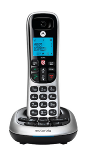 Motorola CD4011 Cordless Phone