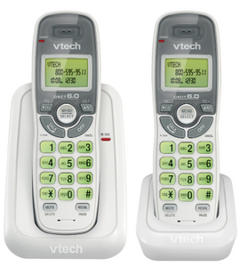 Vtech, 2 piece cordless phone set