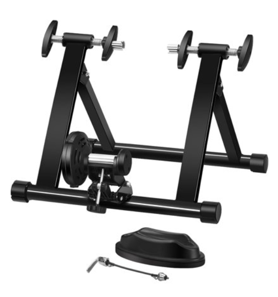 SPECIAL, Portable Folding Steel Bicycle Indoor Exercise Training Stand