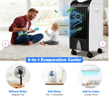 Evaporative Portable Cooler Fan Humidify, *SPECIAL FINAL SALE/NOT AC* - EP23667