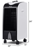 Evaporative Portable Cooler Fan Humidify, *SPECIAL FINAL SALE/NOT AC* - EP23667