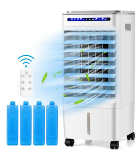 Portable Evaporative Cooler Air Cooler for 100 sq. ft. with Humidifier, SPECIAL final sale, not a/c
