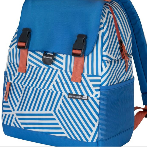 Eco Coronado Backpack 14.75qt Cooler. holds 18 cans, waterproof