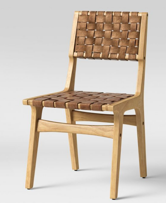 Ceylon Woven Chair