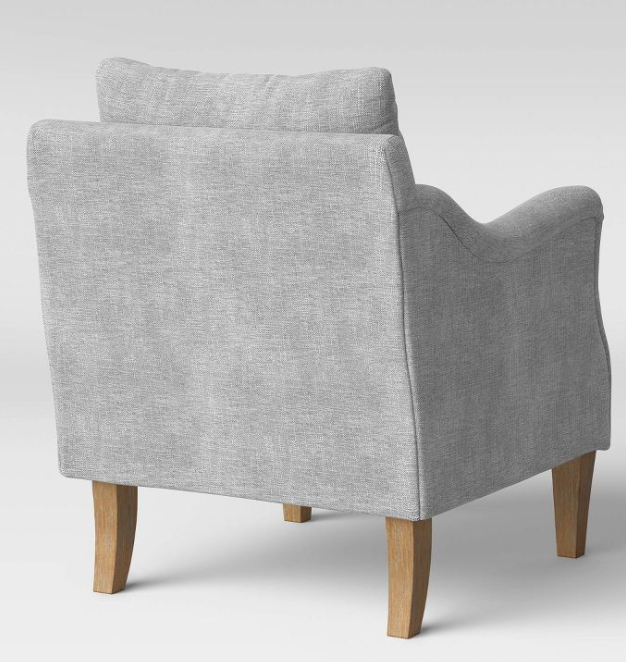 Oscar Upholstered Accent Chair