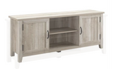 EXTRA $100 OFF, now $189.99, Fully assembled, wood tv console, minor scratch & dent