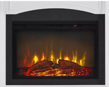 Allsop 69.3'' W Electric Fireplace, scratch & dent,