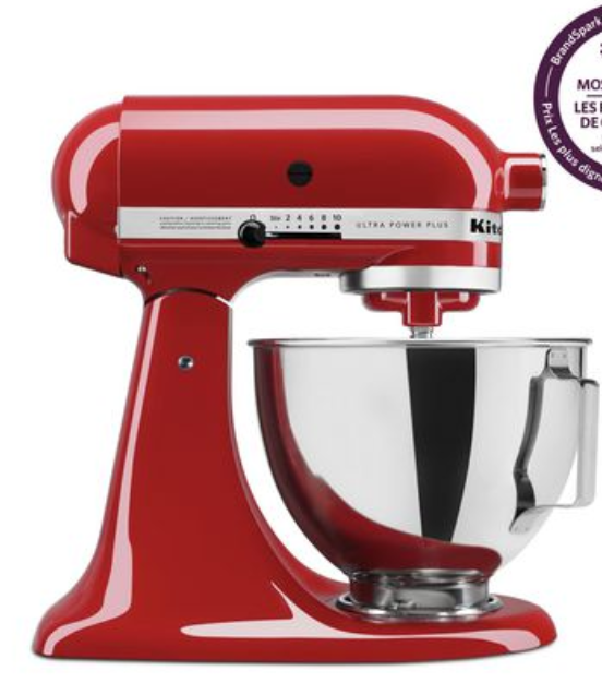 SPECIAL, KitchenAid® Ultra Power® Plus 4.5-Quart Stand Mixer