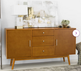 Bloomfield TV Stand, up to 65``or Sideboard