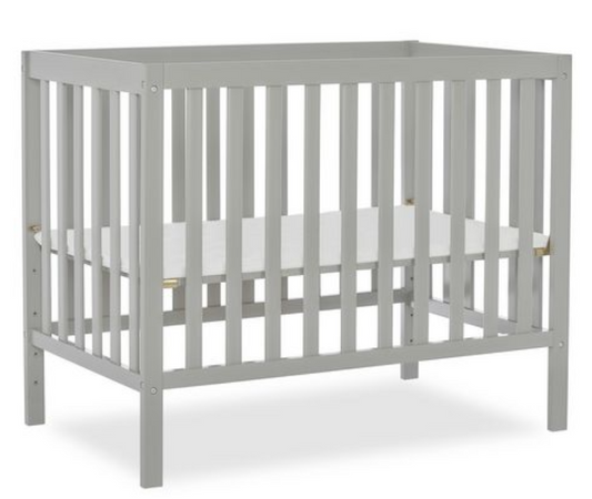 Dream On Me 4-in-1 Convertible Mini Crib *UNASSEMBLED/IN BOX*
