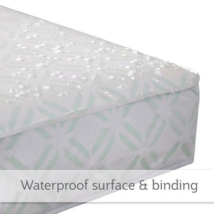 Sealy Baby Perfect Rest Waterproof Standard Crib Mattress