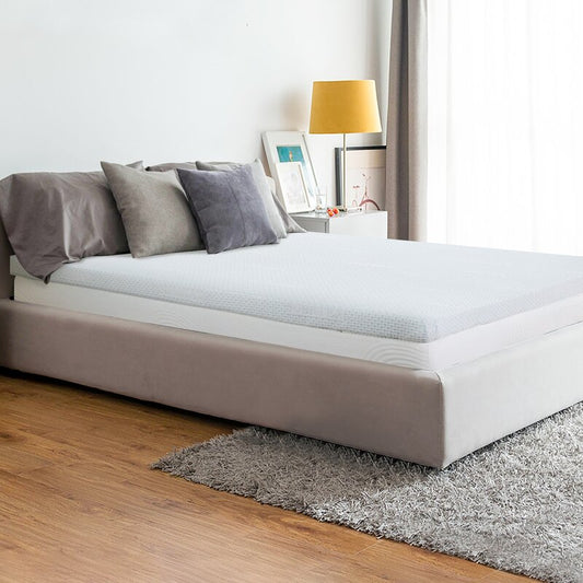 Soft Comfort Bamboo Fabric Hypoallergenic Zippered Mattress Protector