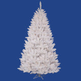 Sparkle White Spruce 8.5' Artificial Christmas Tree, CLEARANCE, FINAL SALE