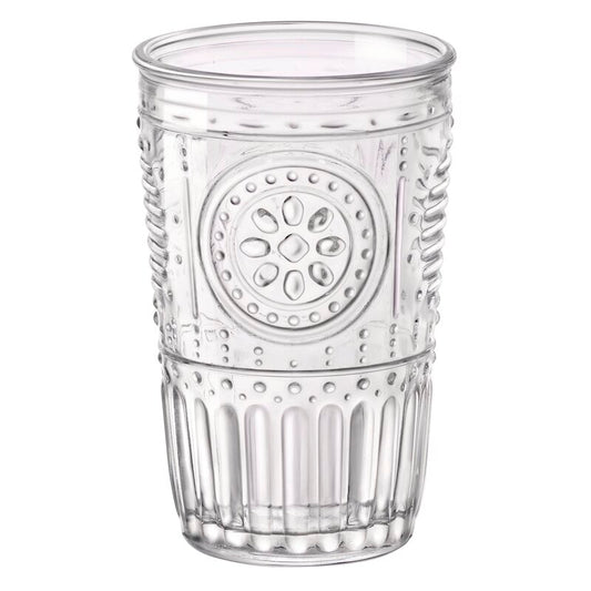 Theotis 11.5 oz  Drinking Glass set of 4