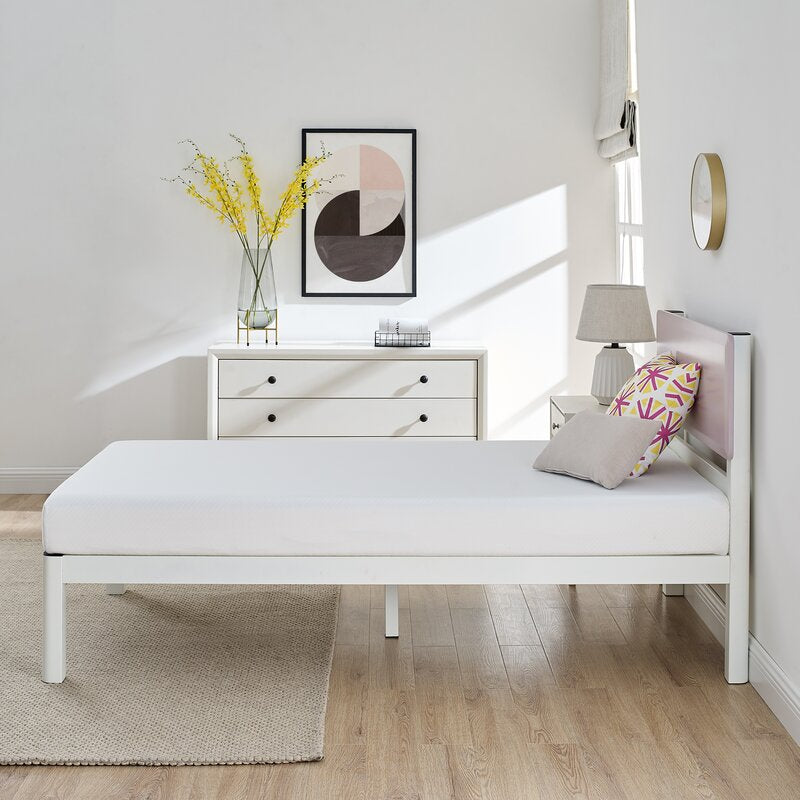 Wayfair Sleep™ 6" Firm Memory Foam Mattress, Twin, Medium