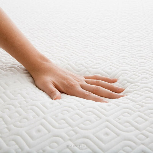 8`` Wayfair Sleep Medium Gel Memory Foam Mattress - twin