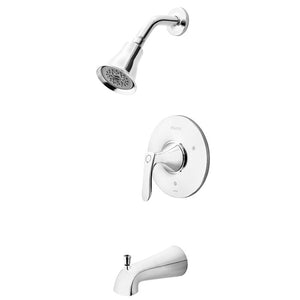 Weller Dual Function Tub and Shower Faucet