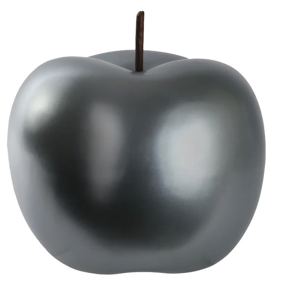 Wimbled Ceramic Apple Sculpture