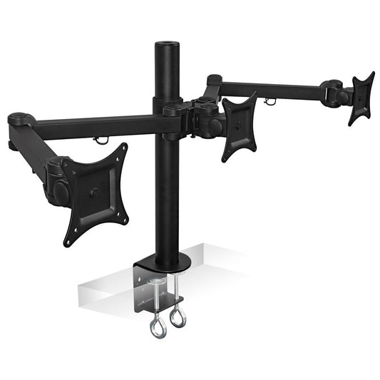 Woodview Vesa Height Adjustable Desk Mount