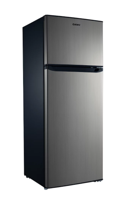 Galanz 7.6 cu.ft. Top Freezer Refrigerator *SCRATCH & DENT*