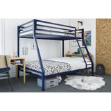 Premium Metal Bunk Bed *SPECIAL/UNASSEMBLED/IN BOX* - TWIN OVER FULL