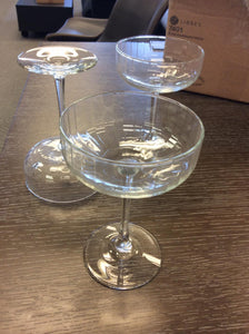 set of 4 glasses