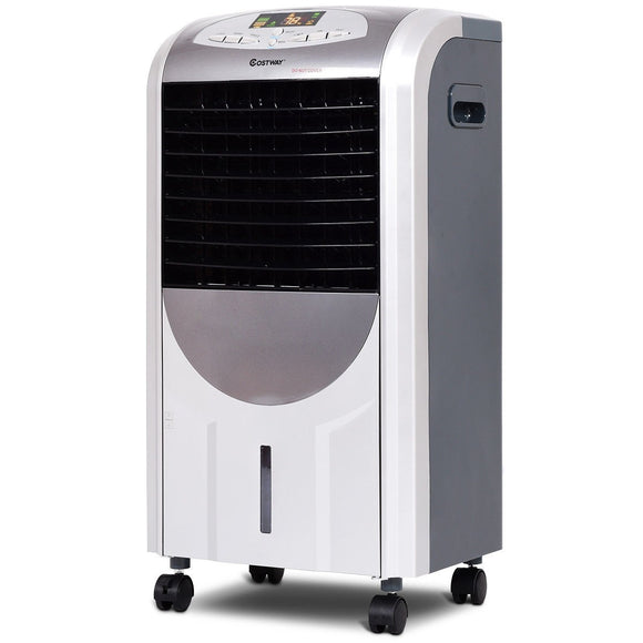 Portable Air Cooler Fan with Heater and Humidifier Function, SPECIAL, NOT A/C