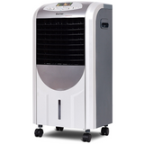 Portable Air Cooler Fan with  2000w Heater and Humidifier Function, Missing Door Latch, Special *CLEARANCE/FINAL SALE*