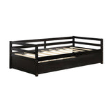 Wooden Trundle Daybed *SPECIAL/UNASSEMBLED/IN BOX* - TWIN