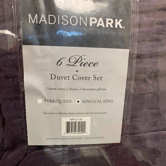 Duvet cover set King