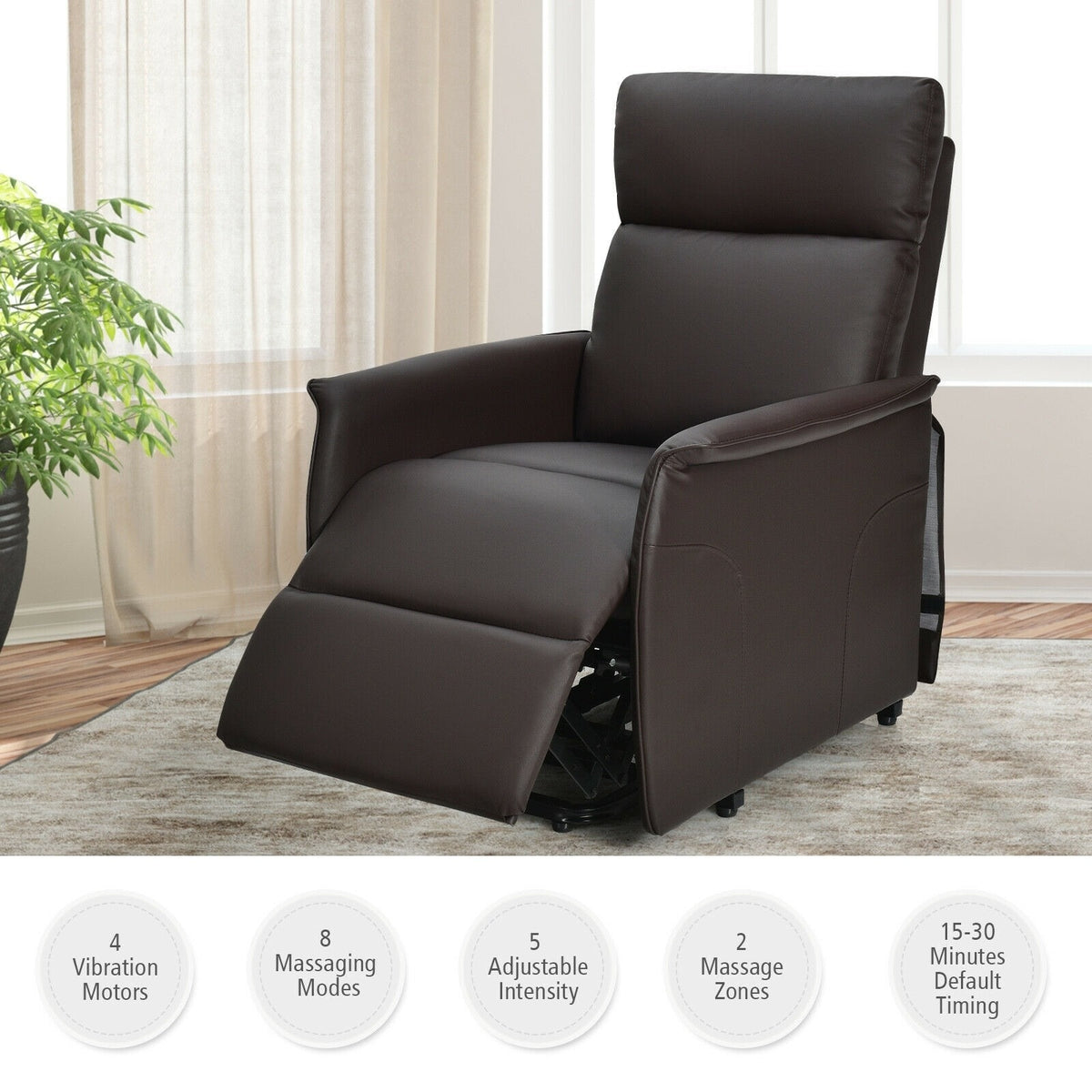 Power Recliners With Remote Controls Electric Power Lift Recliner Chair with Remote Control – Wilsons Home Store