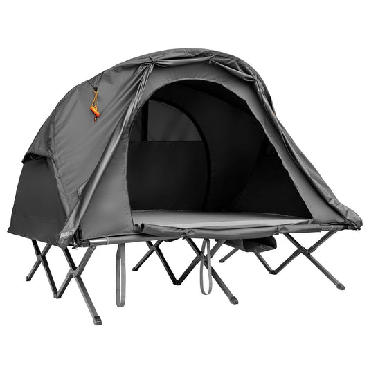 2-Person Outdoor Camping Tent with External Cover - NP10152HS