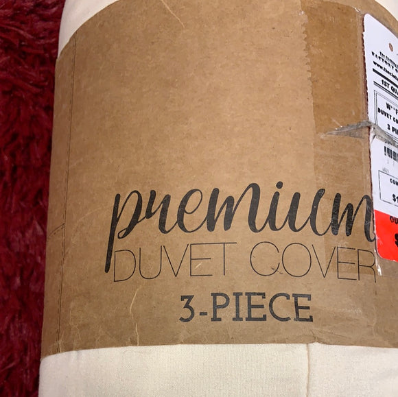 Duvet cover Full & queen