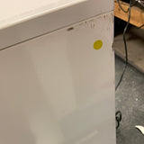 Danby Retro Classic all Fridge, 4.4L,  two small dents on sides