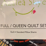 Quilt set full/queen