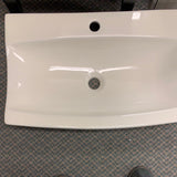 Vessel sink