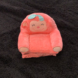 kids chair bed, Pink