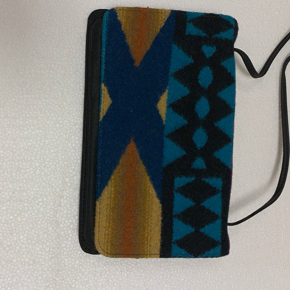 pendleton slim wallet - turquoise 11