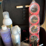 Beauty  Box - Haircare 9 piece set, Reg $82.99, Now $19-