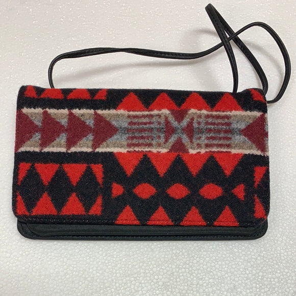 pendleton slim wallet - scarlet 11