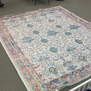 Riab area rug, 8x10, softback